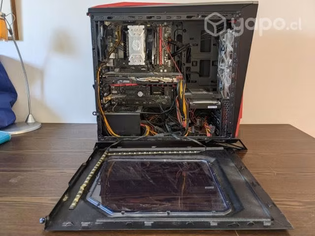 PC Gamer i5-7600k RX480 16GB RAM - Imagen 3