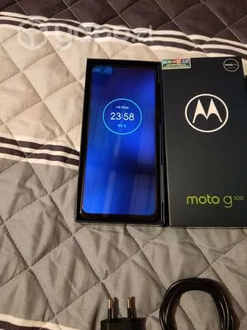 Motorola Moto G100 - Imagen 2