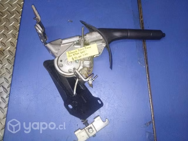 Palanca freno mano chv dmax