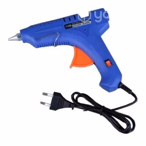 Pistola Silicona Caliente 100w Modelo Grande Poten