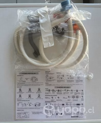 Lavadora Secadora LG 9/5 KG Modelo:WD9WB6