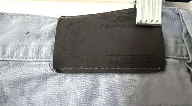 Jeans No Elástico Marca Ferouch Talla 34/46 - Imagen 5