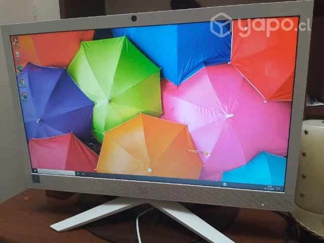 Computadora HP Desktop All in One 21 - Imagen 3