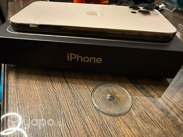 IPhone 12 Pro gb128 color oro