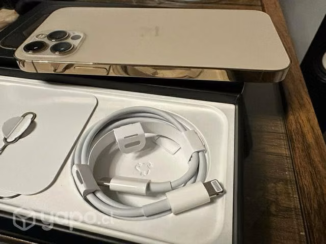 IPhone 12 Pro gb128 color oro