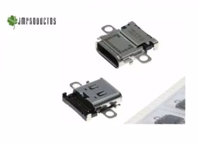 Pin Carga Para Nintendo Switch Tipo C Entrada De C - Imagen 4
