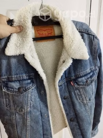 Chaqueta levys chiporro nueva