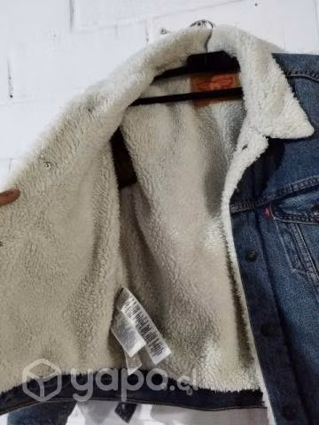 Chaqueta levys chiporro nueva