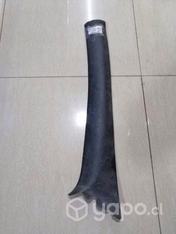 Tapiz cubre pilar sup del izq Fiat Strada 2018