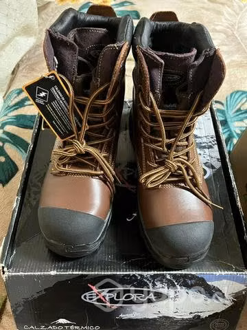 Zapatos de seguridad - Imagen 2