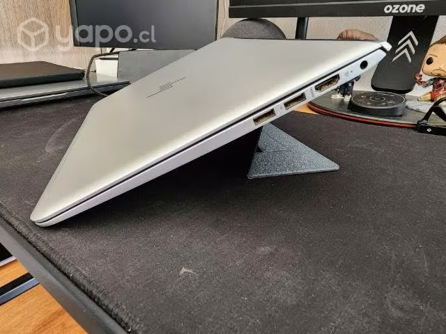 Notebook hp envy 13' intel i5 8gb ram 256 gb ssd - Imagen 2