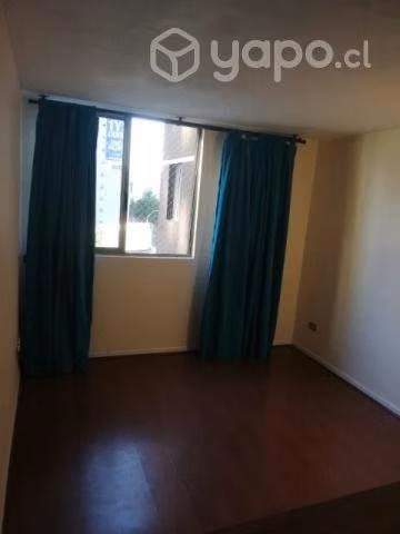 Arriendo depto. 2 ambientes 1 D. Portugal/S.Isabel