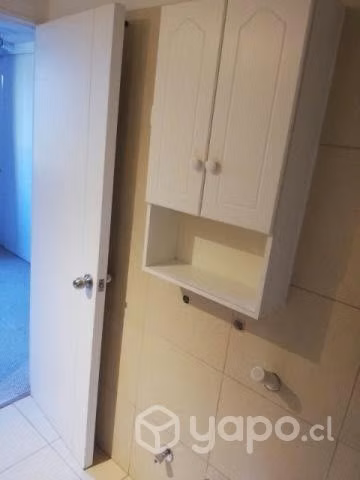 Arriendo depto. 2 ambientes 1 D. Portugal/S.Isabel