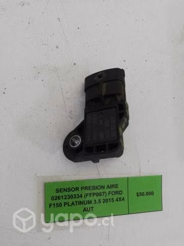 Sensor Presion Aire  Ford F150 3.5 Plat