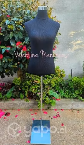 Maniquí sastre mujer