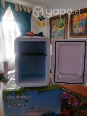 Mini refrigerador para, vehiculos - Imagen 3