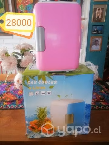 Mini refrigerador para, vehiculos - Imagen 2