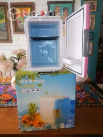 Mini refrigerador para, vehiculos