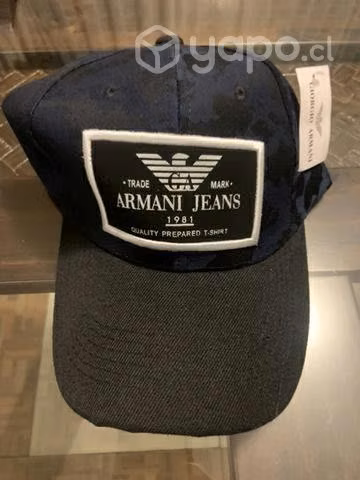 Gorros Gucci y Armani - Imagen 2