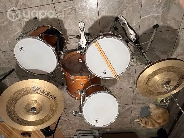 Batería Gretsch