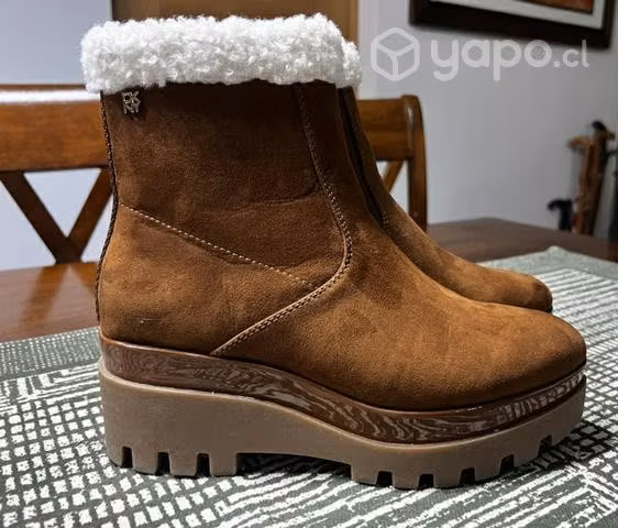 Botines Nuevos Donna Karan 38