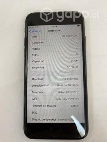 IPhone 8 64 BG - Imagen 4