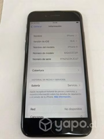 IPhone 8 64 BG - Imagen 3