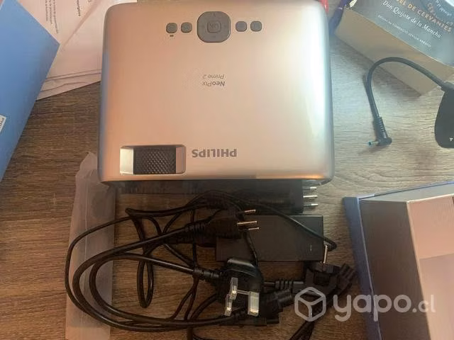 Proyector Philips Neopix Prime 2
