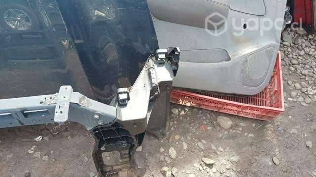 Frontal Kia Sportage - Imagen 3