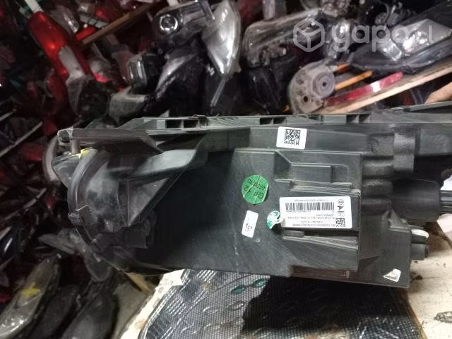 Optico derecho Dodge Ram 700 Led ORIGINAL