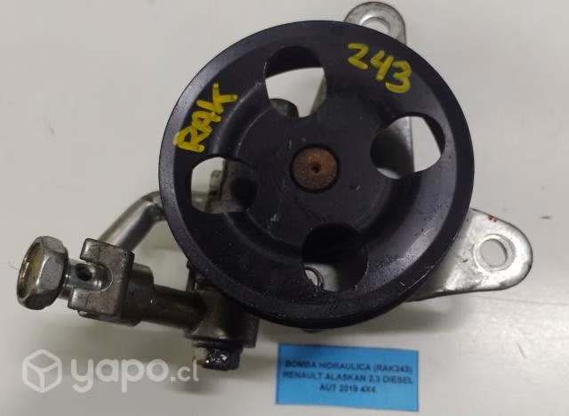 Bomba Hidráulica (RAK243) Renault Alaskan 2.3 Dies