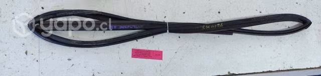 Goma Vidrio Puerta Del Der Ssangyong Korando 2014