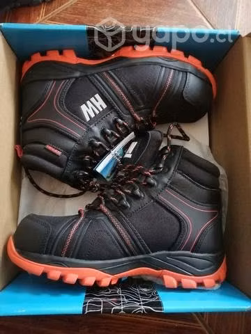 Zapatos de seguridad