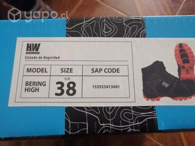 Zapatos de seguridad - Imagen 2