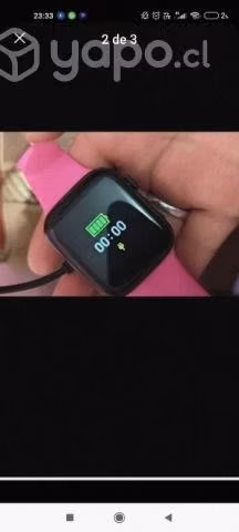 Reloj Smart
