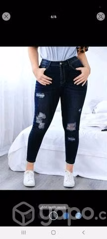 Jeans nuevos