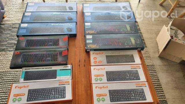 Lote accesorios tecnológicos nuevos - Imagen 2