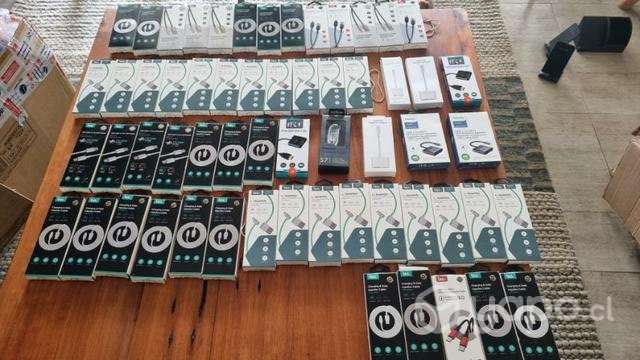 Lote accesorios tecnológicos nuevos - Imagen 6