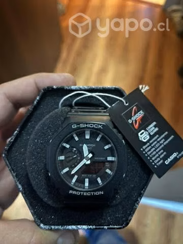 Reloj Casio Oak GA-2100-1ADR