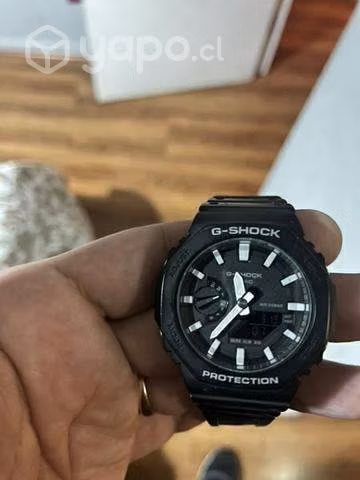 Reloj Casio Oak GA-2100-1ADR