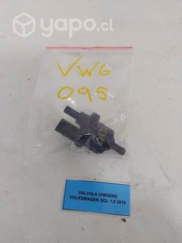 Valvula (VWG095) Volkswagen Gol 1.6 2019
