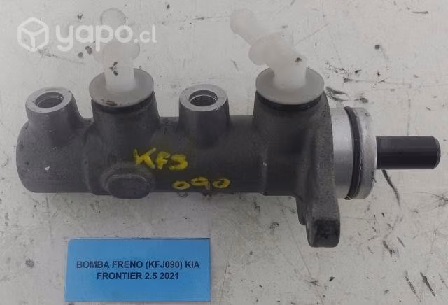 Bomba Freno (KFJ090) Kia Frontier 2.5 2021