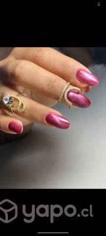 Manicurista profesional