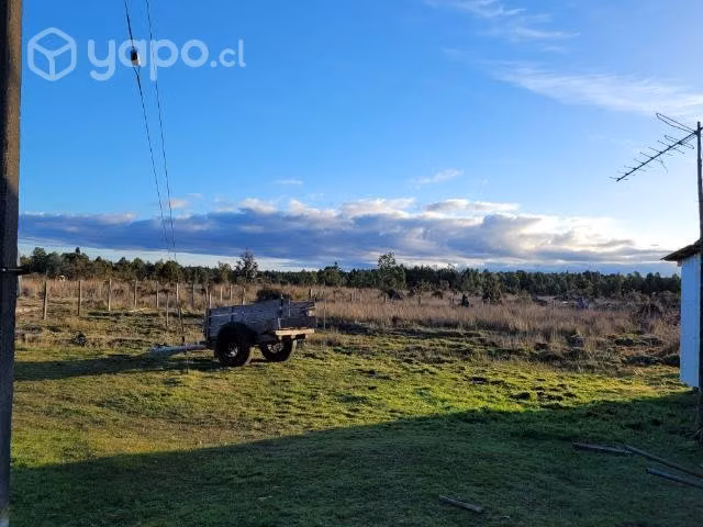 Se vende parcela