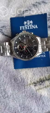 Reloj Festina deportivo