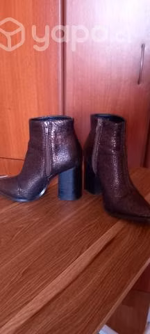 Botines excelente estado