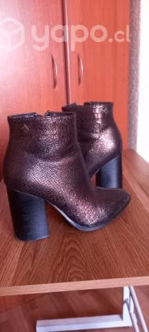 Botines excelente estado