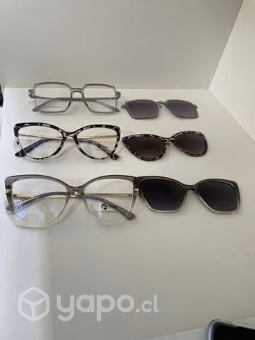 Lentes ópticos y de sol - Imagen 4