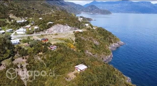 Se vende terreno en carretera austral