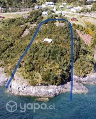 Se vende terreno en carretera austral